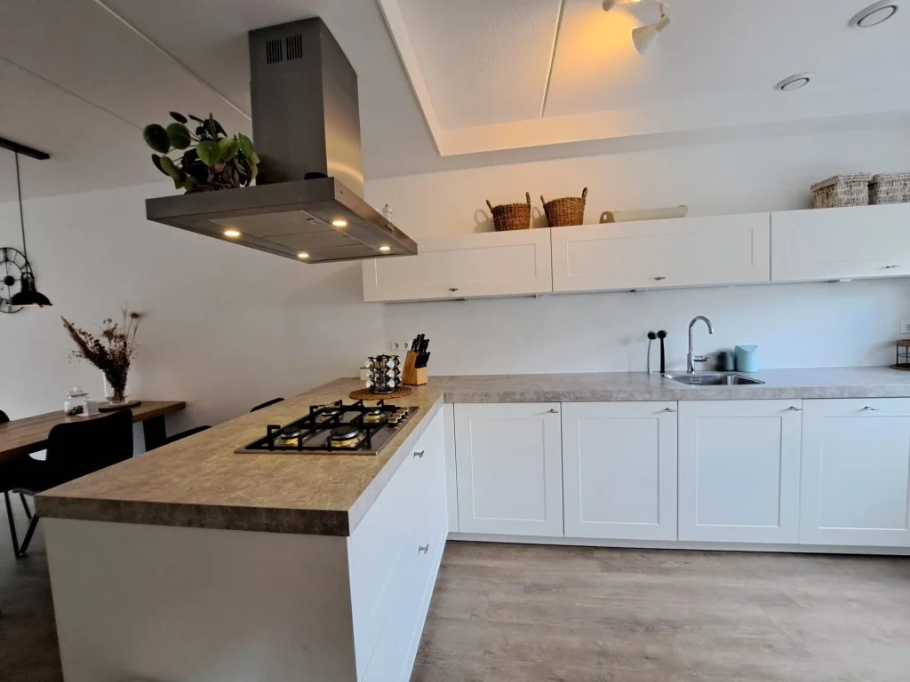 Foto van de Appartement gelegen aan de van Koetsveldlaan in Westmaas