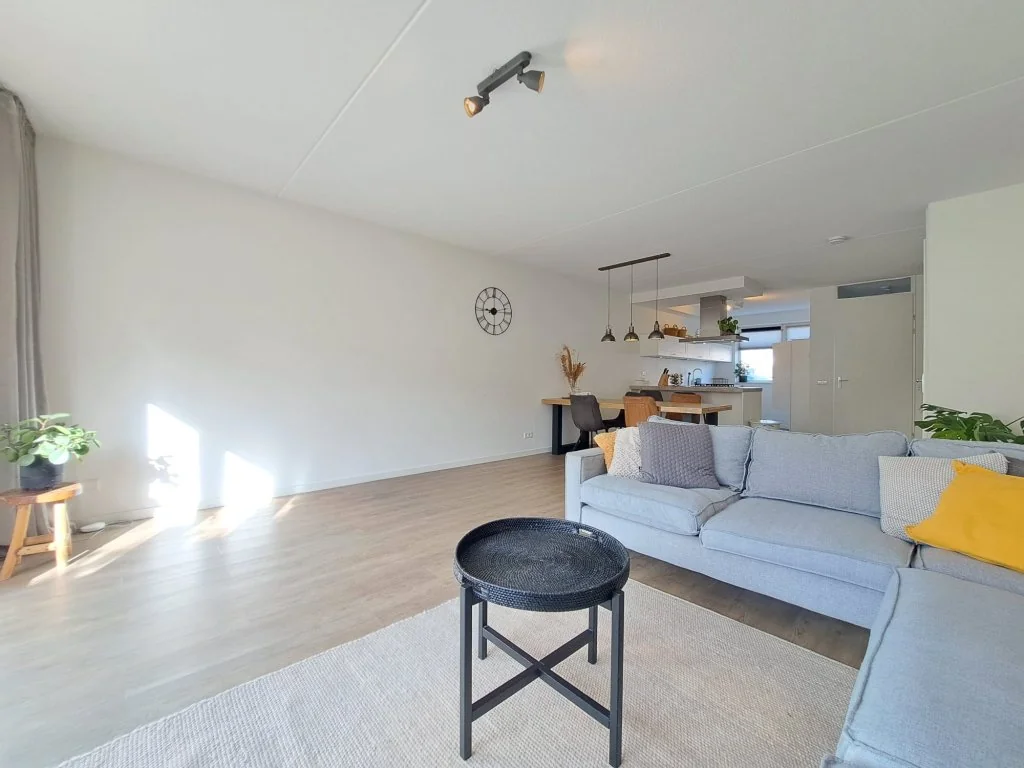 Foto van de Appartement gelegen aan de van Koetsveldlaan in Westmaas