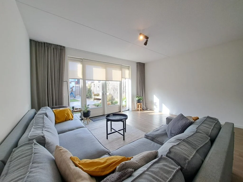 Foto van de Appartement gelegen aan de van Koetsveldlaan in Westmaas