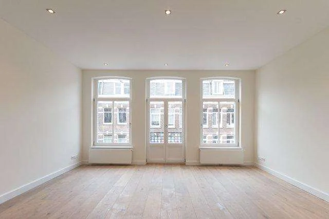 Foto van de Appartement gelegen aan de Albert Cuypstraat in Amsterdam