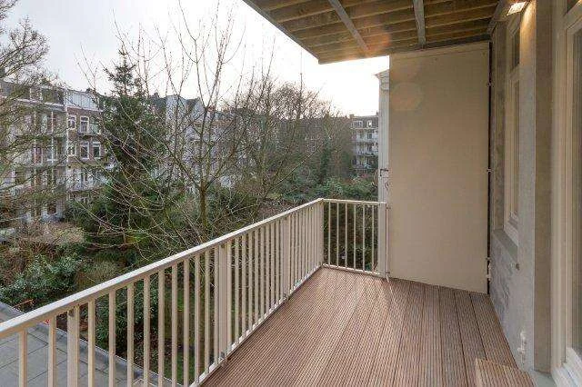 Foto van de Appartement gelegen aan de Albert Cuypstraat in Amsterdam