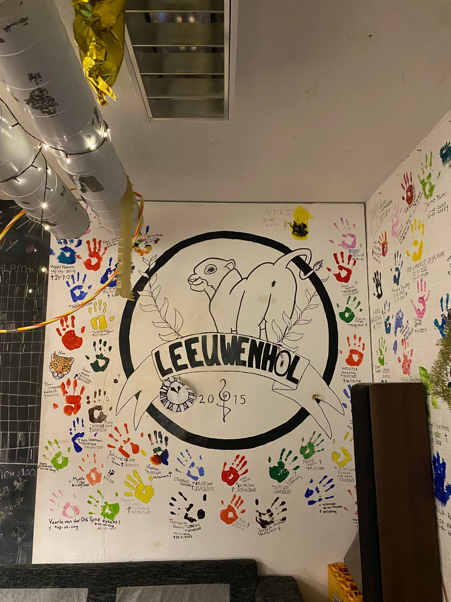 Foto van de Kamer gelegen aan de Dreijenplein in Wageningen