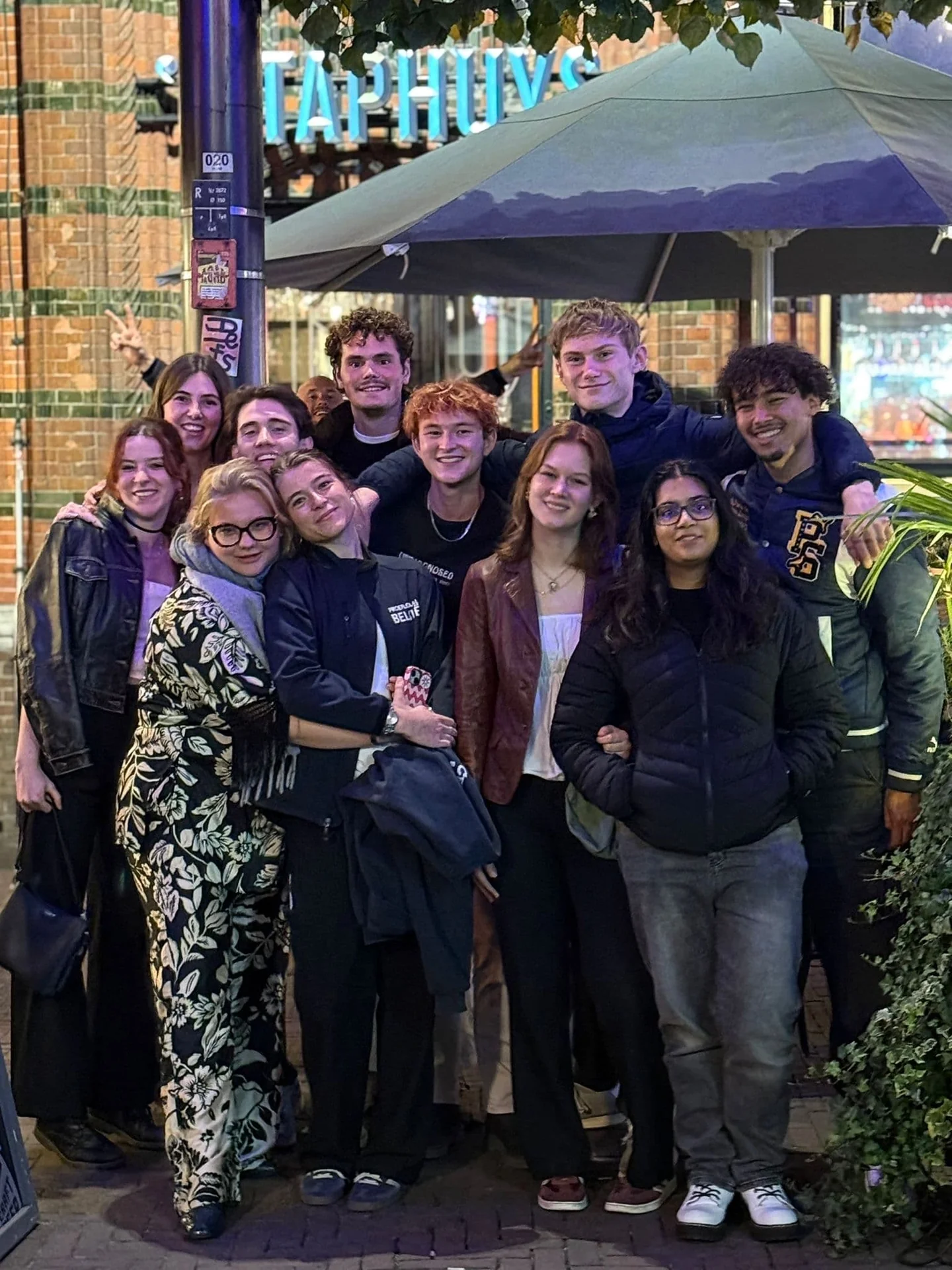 Foto van de Kamer gelegen aan de Dreijenplein in Wageningen