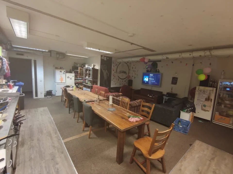 Foto van de Kamer gelegen aan de Dreijenplein in Wageningen