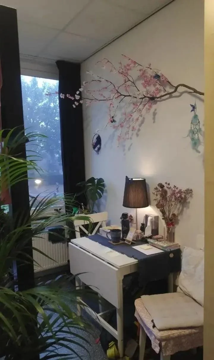 Foto van de Kamer gelegen aan de Kerkstraat in Nijmegen