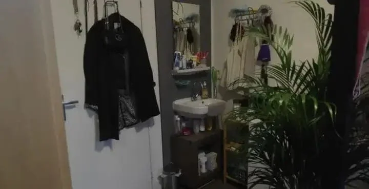 Foto van de Kamer gelegen aan de Kerkstraat in Nijmegen