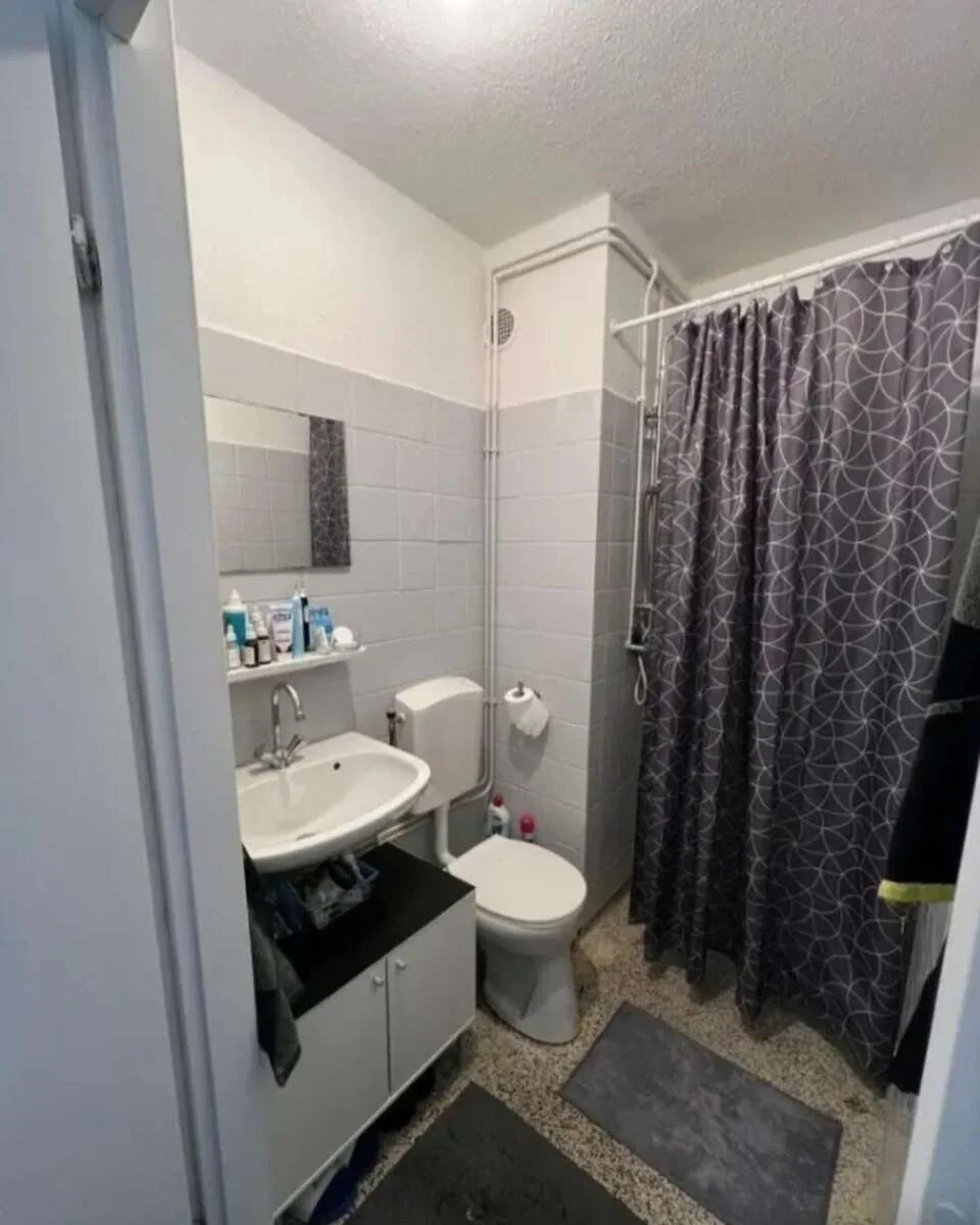 Foto van de Studio gelegen aan de Dalsteindreef in Amsterdam