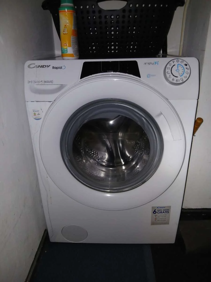 Foto van de Studio gelegen aan de Dalsteindreef in Amsterdam