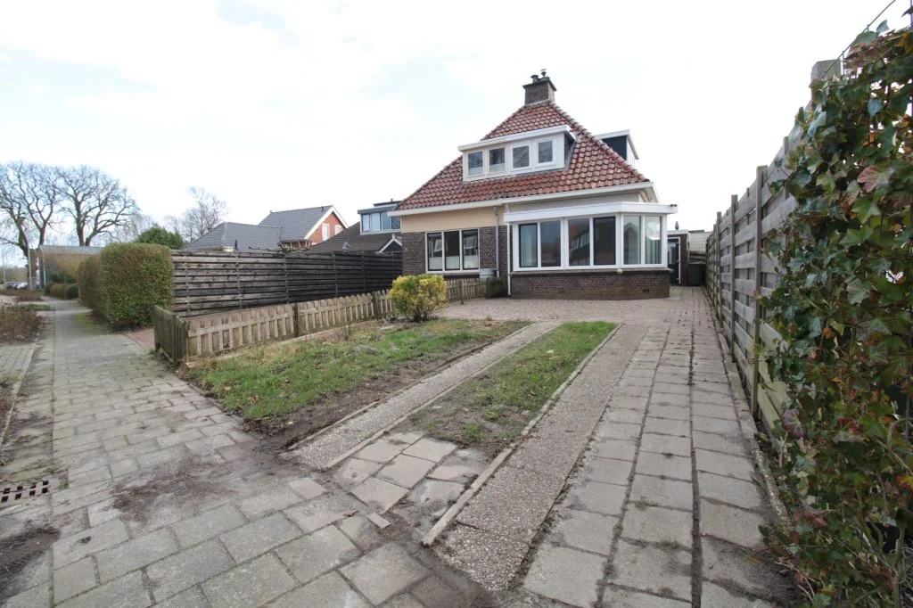 Foto van de Appartement gelegen aan de Westersingel in Appingedam