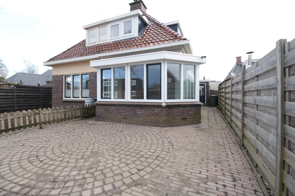 Foto van de Appartement gelegen aan de Westersingel in Appingedam