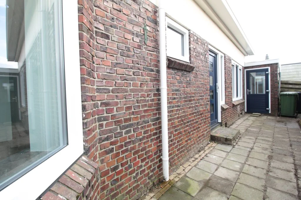 Foto van de Appartement gelegen aan de Westersingel in Appingedam