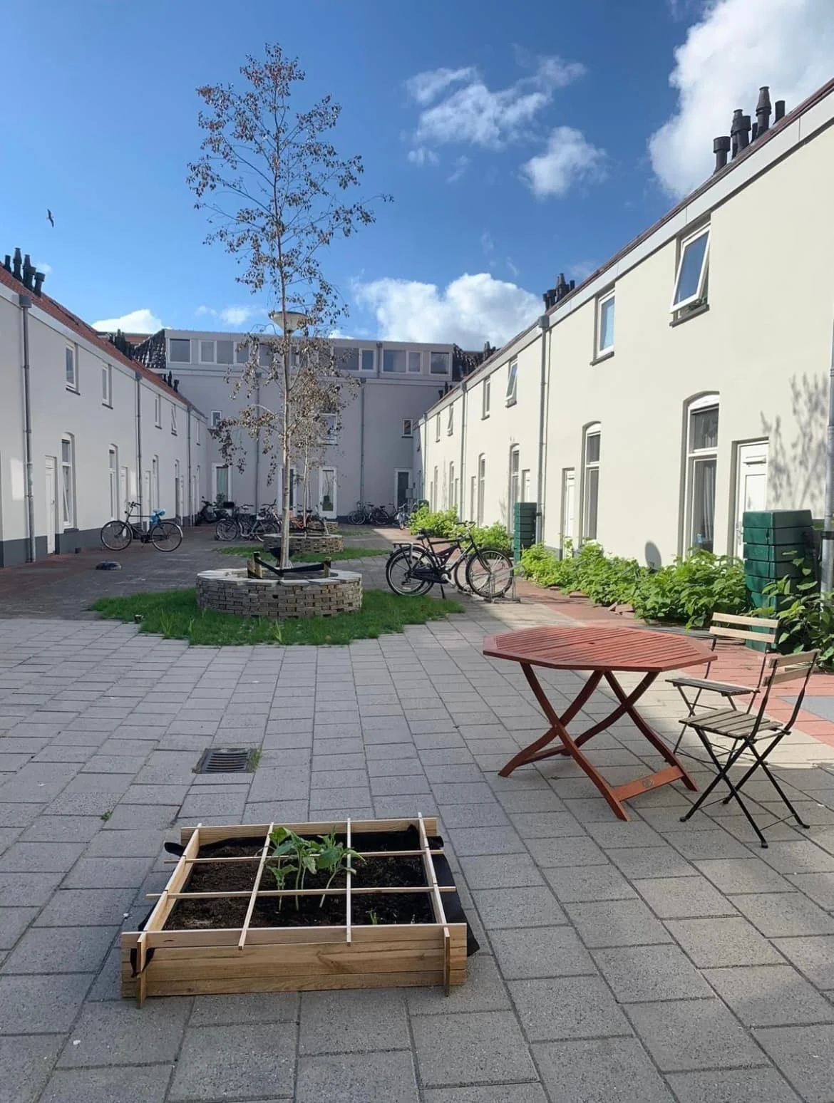 Foto van de Kamer gelegen aan de Hoefkade in Den Haag
