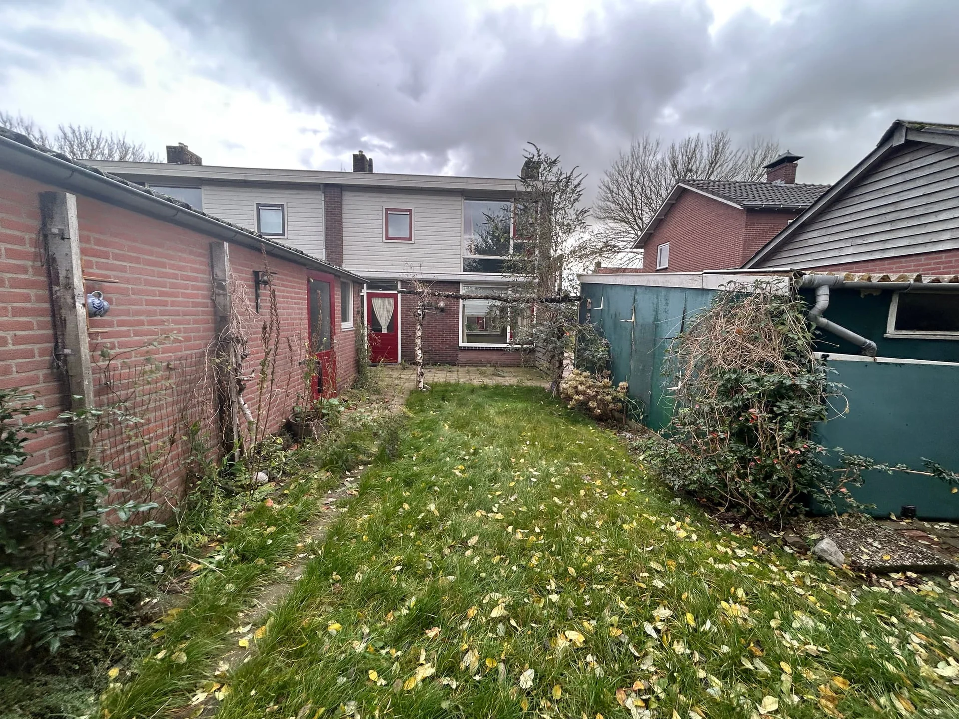 Foto van de Appartement gelegen aan de Groen van Prinstererstraat in Zelhem