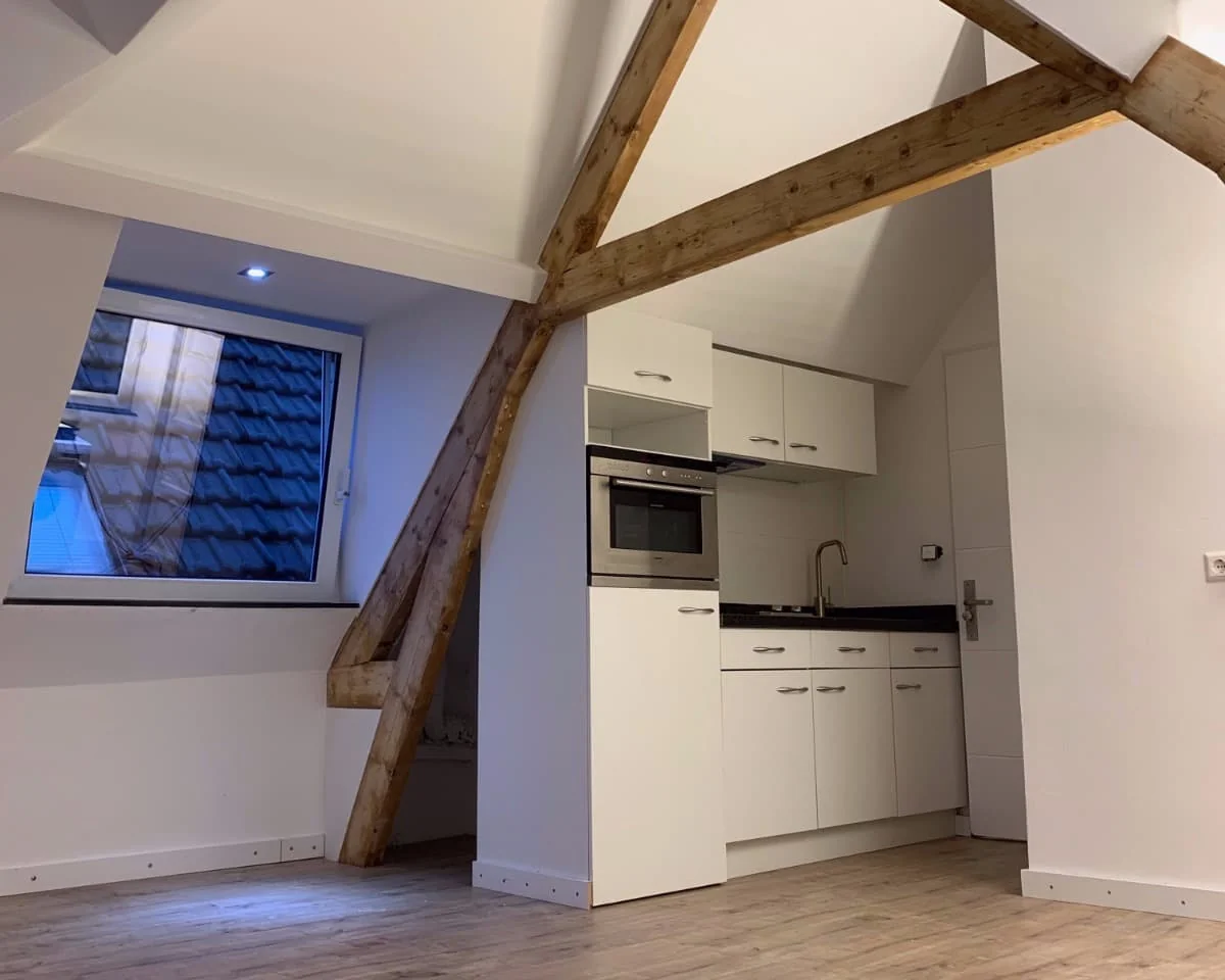 Foto van de Appartement gelegen aan de Willebrordusplein in Rotterdam