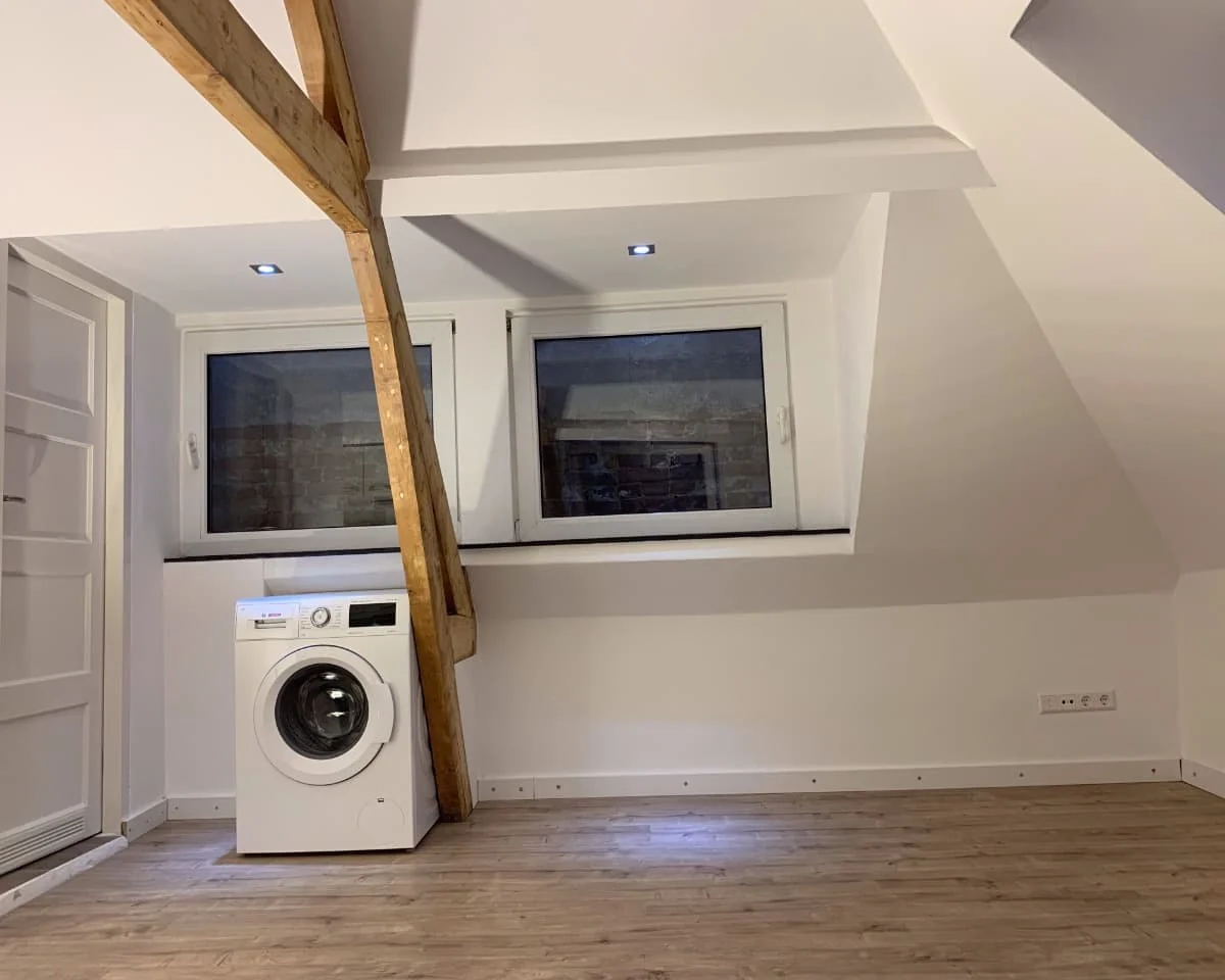 Foto van de Appartement gelegen aan de Willebrordusplein in Rotterdam