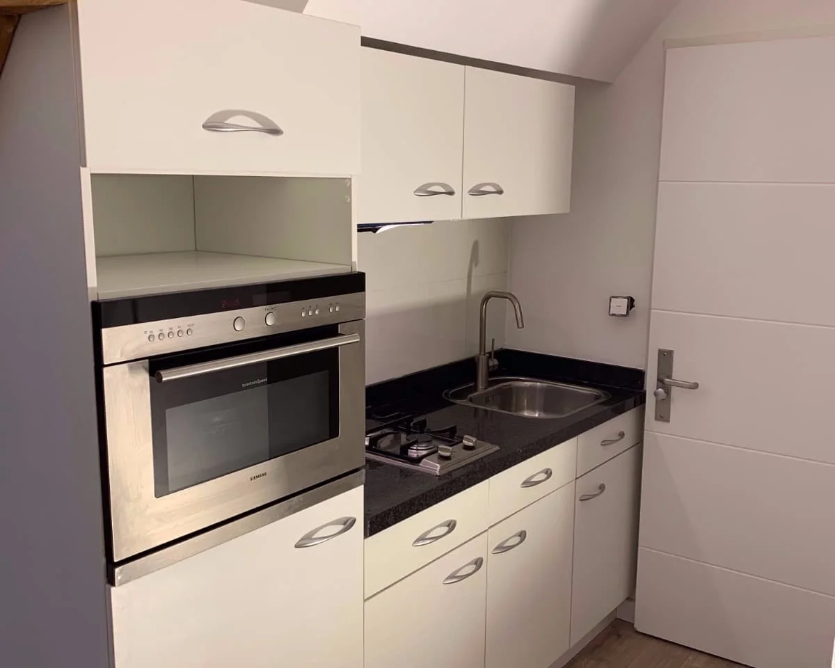 Foto van de Appartement gelegen aan de Willebrordusplein in Rotterdam