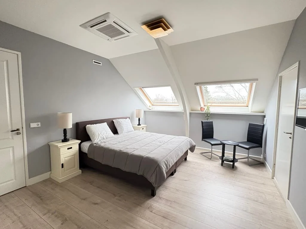 Foto van de Kamer gelegen aan de Deilsedijk in Deil