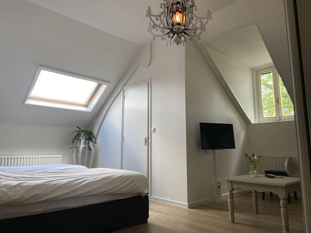 Foto van de Kamer gelegen aan de Deilsedijk in Deil