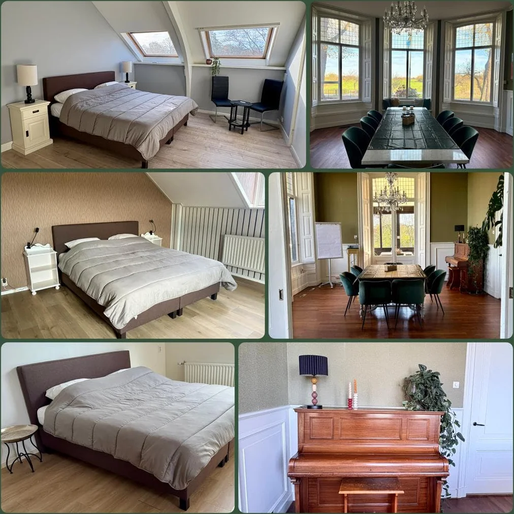 Foto van de Kamer gelegen aan de Deilsedijk in Deil