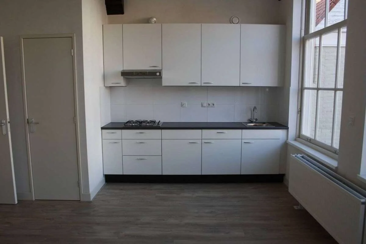 Foto van de Appartement gelegen aan de Binnenwatersloot in Delft