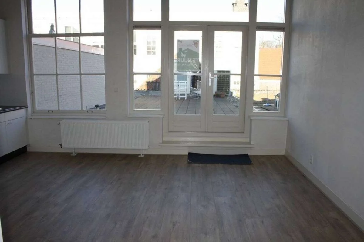 Foto van de Appartement gelegen aan de Binnenwatersloot in Delft