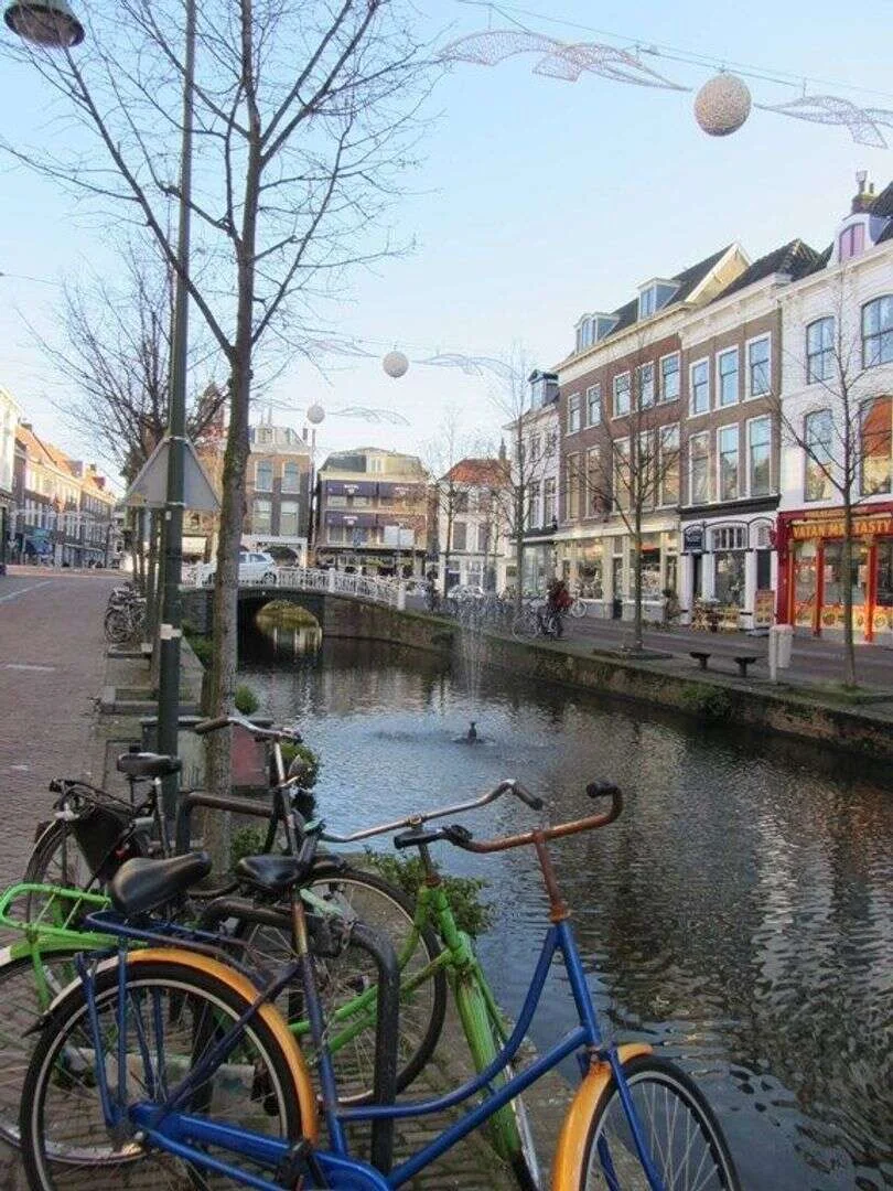Foto van de Appartement gelegen aan de Binnenwatersloot in Delft