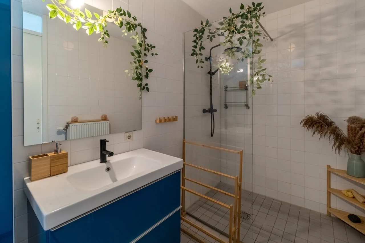 Foto van de Appartement gelegen aan de Glitterstraat in Amsterdam