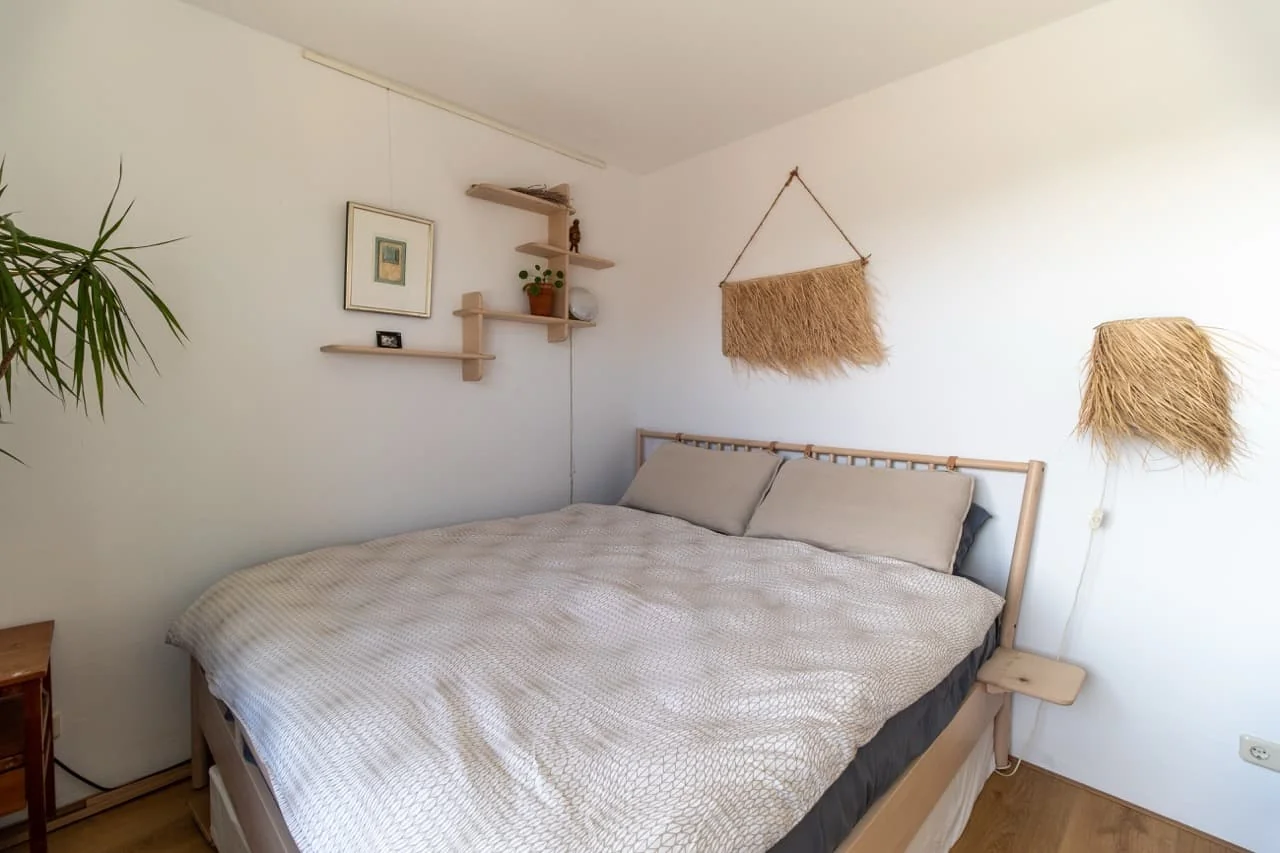 Foto van de Appartement gelegen aan de Glitterstraat in Amsterdam