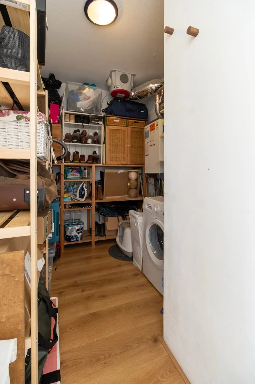 Foto van de Appartement gelegen aan de Glitterstraat in Amsterdam