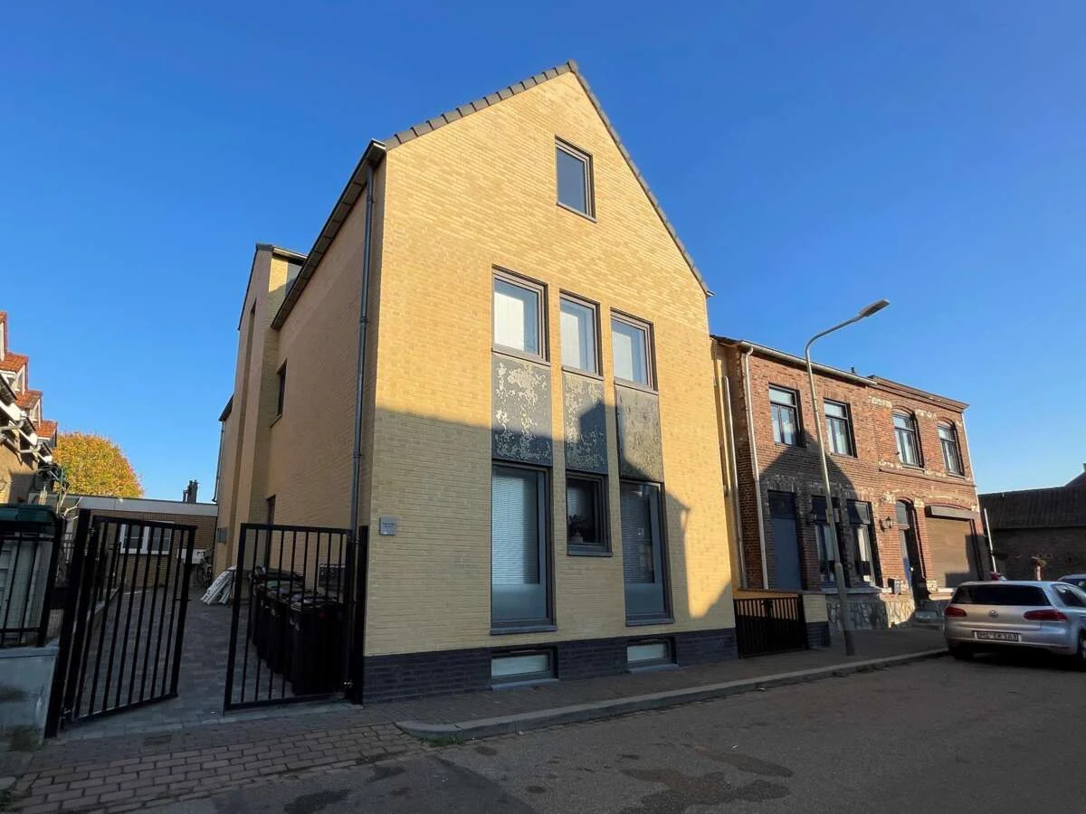 Foto van de Appartement gelegen aan de Dorpsstraat in Eijsden