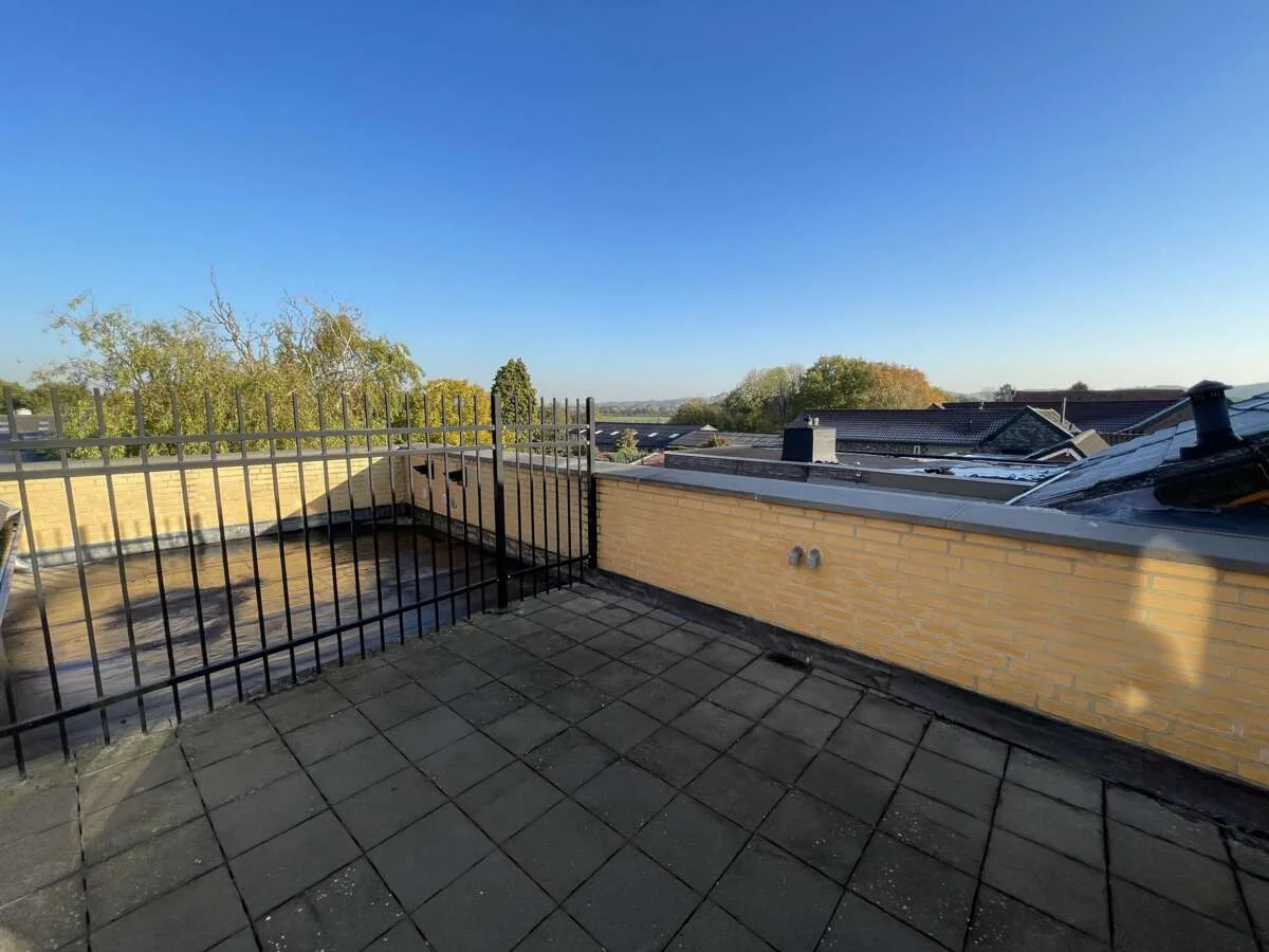 Foto van de Appartement gelegen aan de Dorpsstraat in Eijsden