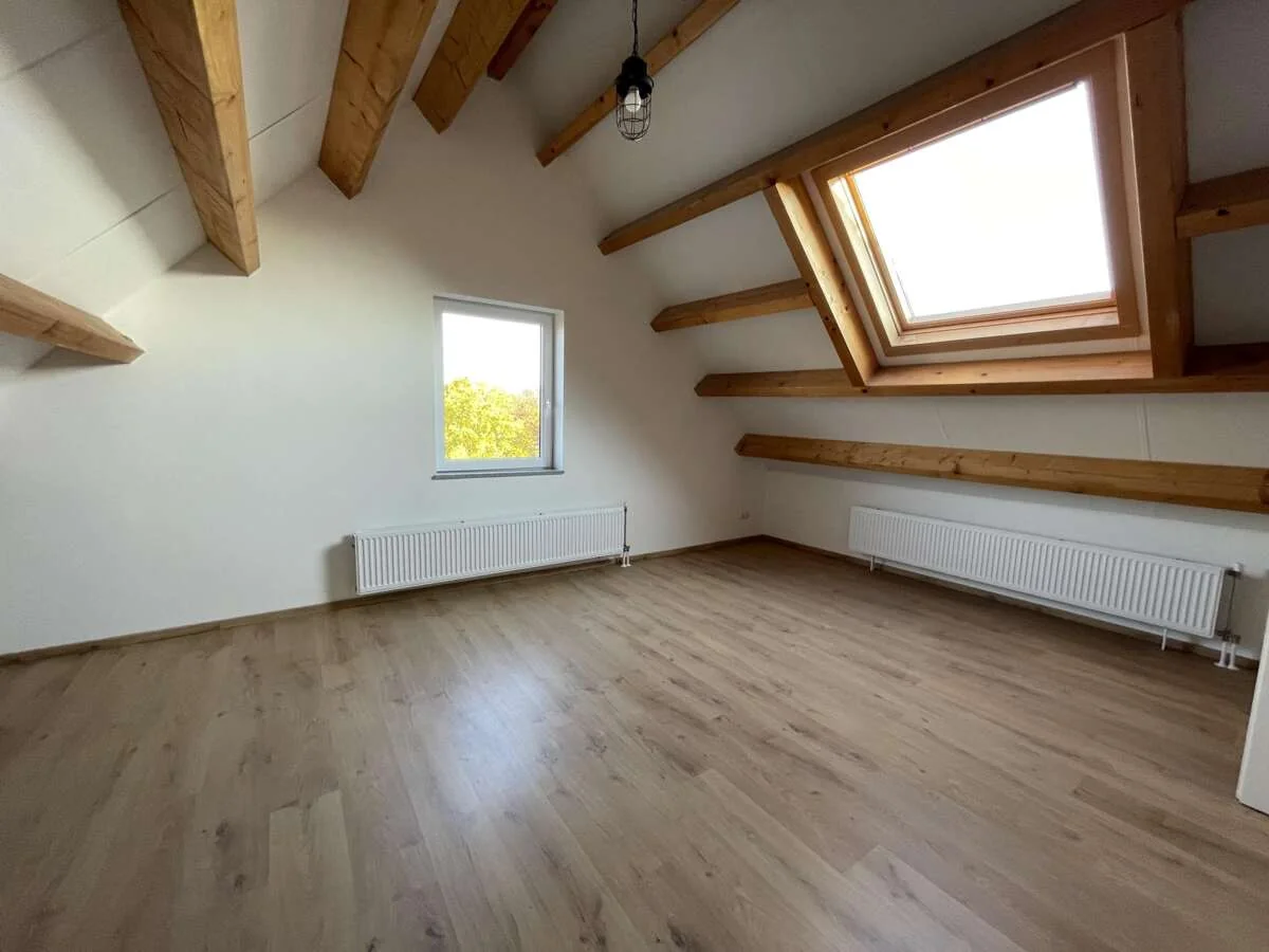 Foto van de Appartement gelegen aan de Dorpsstraat in Eijsden