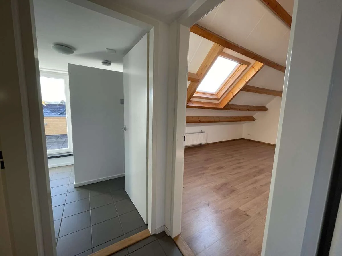 Foto van de Appartement gelegen aan de Dorpsstraat in Eijsden