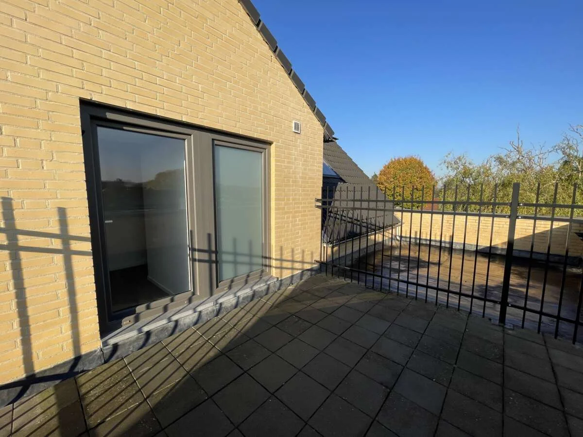 Foto van de Appartement gelegen aan de Dorpsstraat in Eijsden