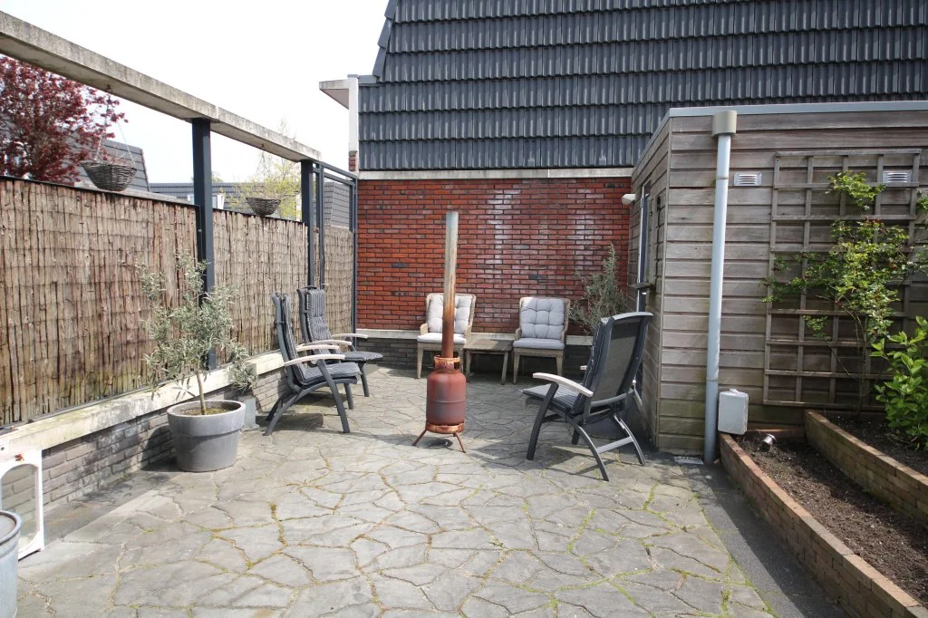 Foto van de Appartement gelegen aan de Schimmelstraat in Leiden