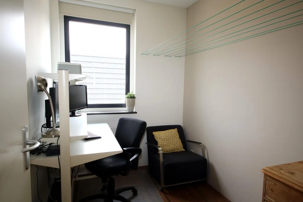 Foto van de Appartement gelegen aan de Schimmelstraat in Leiden