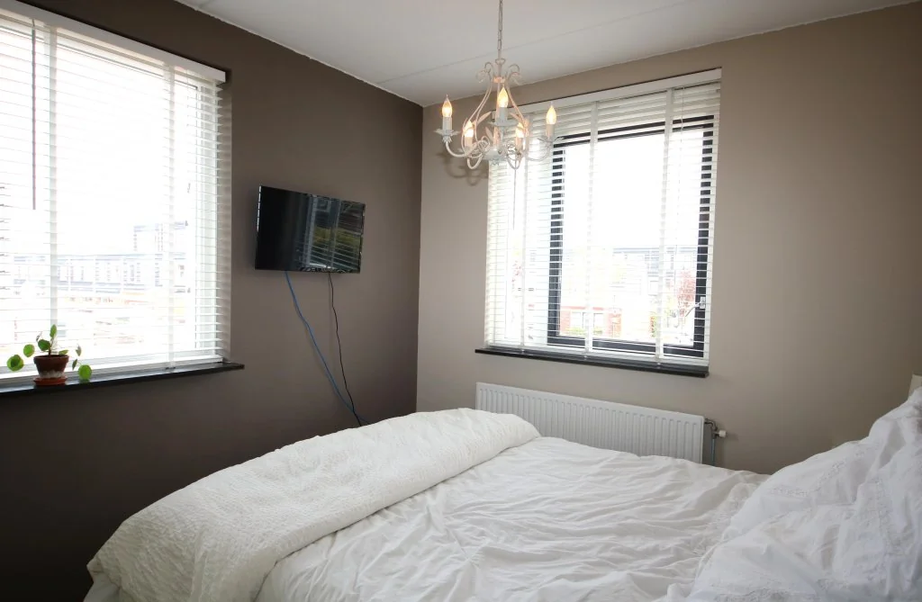 Foto van de Appartement gelegen aan de Schimmelstraat in Leiden