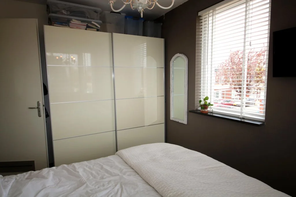 Foto van de Appartement gelegen aan de Schimmelstraat in Leiden