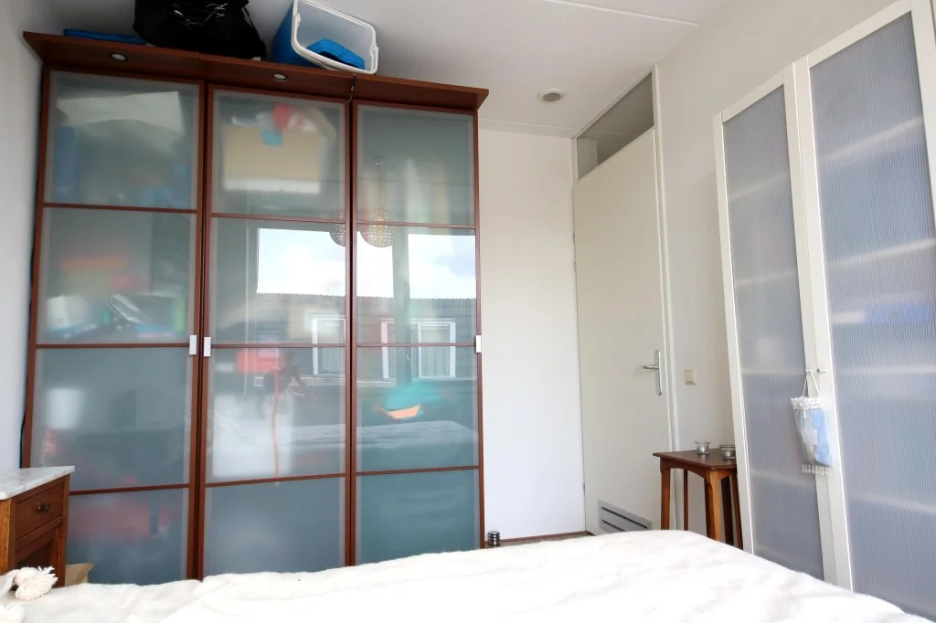 Foto van de Appartement gelegen aan de Schimmelstraat in Leiden