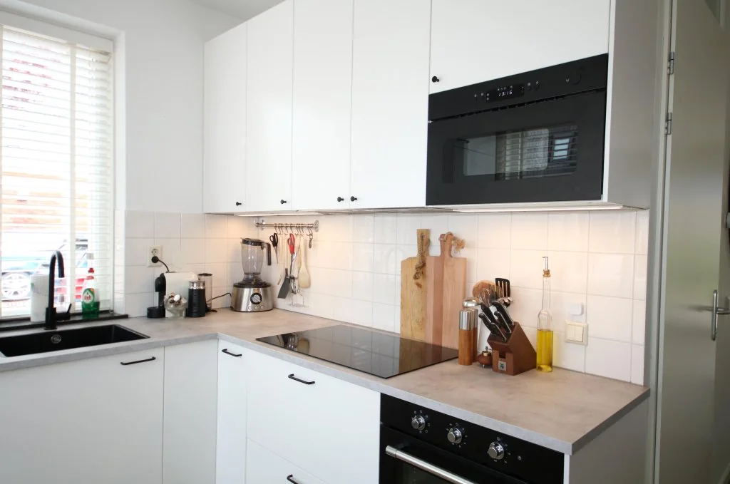 Foto van de Appartement gelegen aan de Schimmelstraat in Leiden