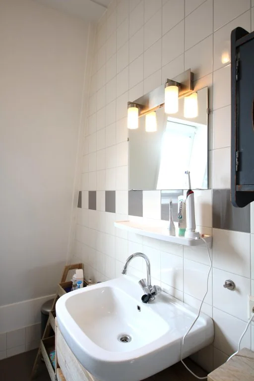 Foto van de Appartement gelegen aan de Schimmelstraat in Leiden