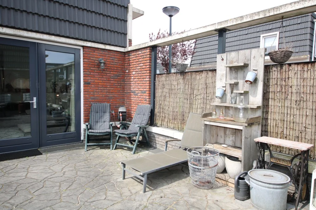 Foto van de Appartement gelegen aan de Schimmelstraat in Leiden