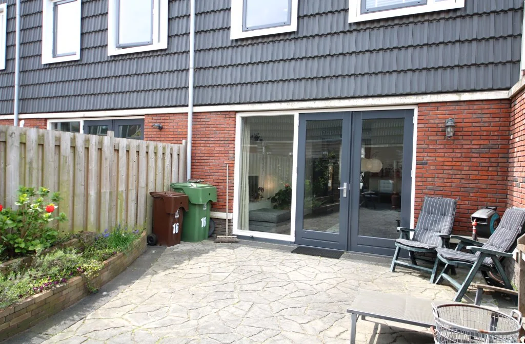 Foto van de Appartement gelegen aan de Schimmelstraat in Leiden