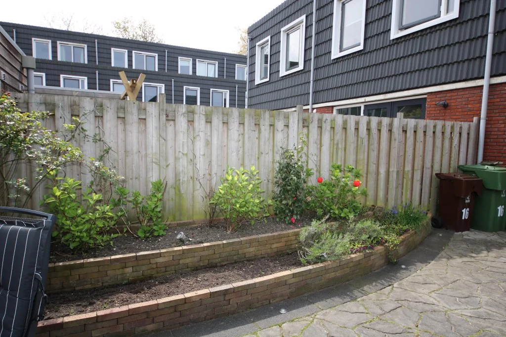 Foto van de Appartement gelegen aan de Schimmelstraat in Leiden