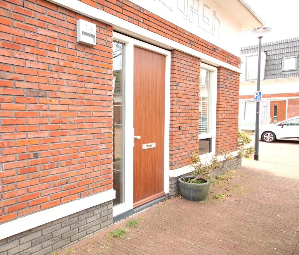 Foto van de Appartement gelegen aan de Schimmelstraat in Leiden