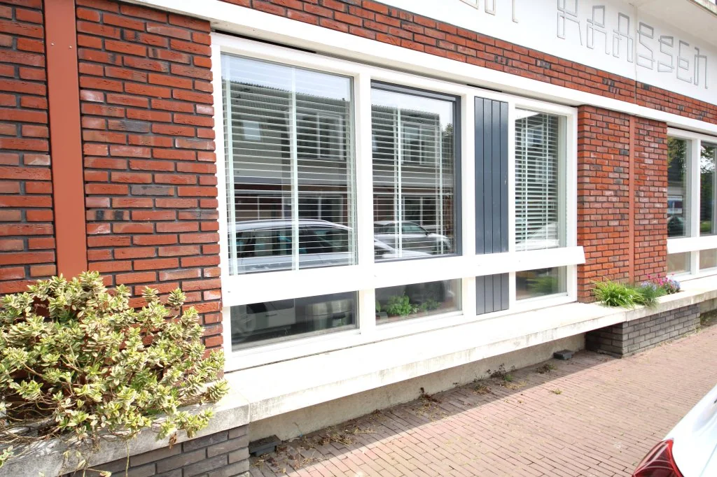 Foto van de Appartement gelegen aan de Schimmelstraat in Leiden