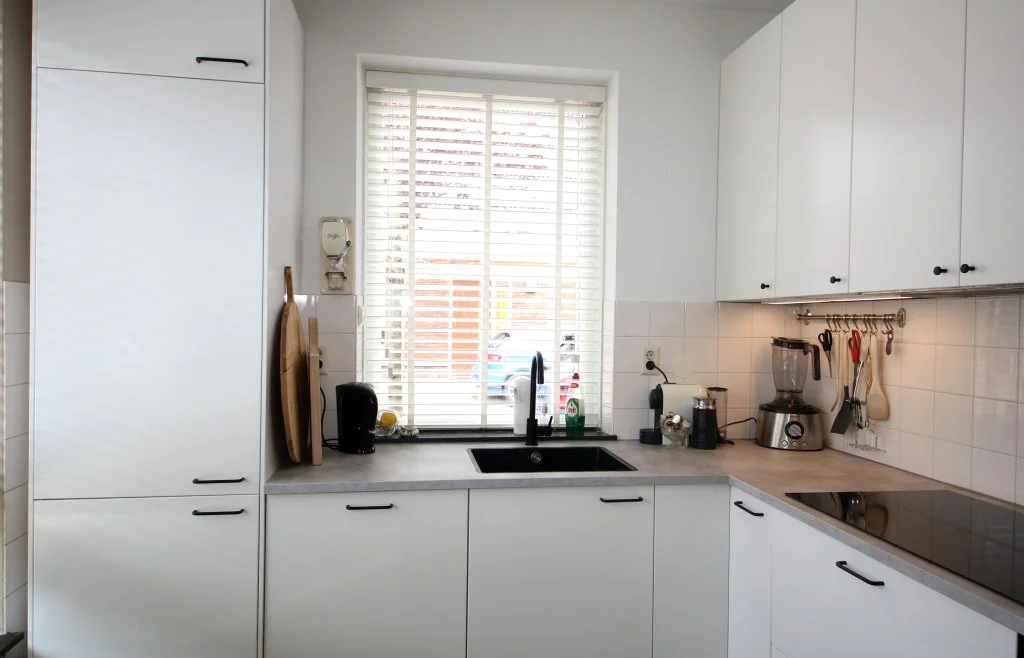 Foto van de Appartement gelegen aan de Schimmelstraat in Leiden