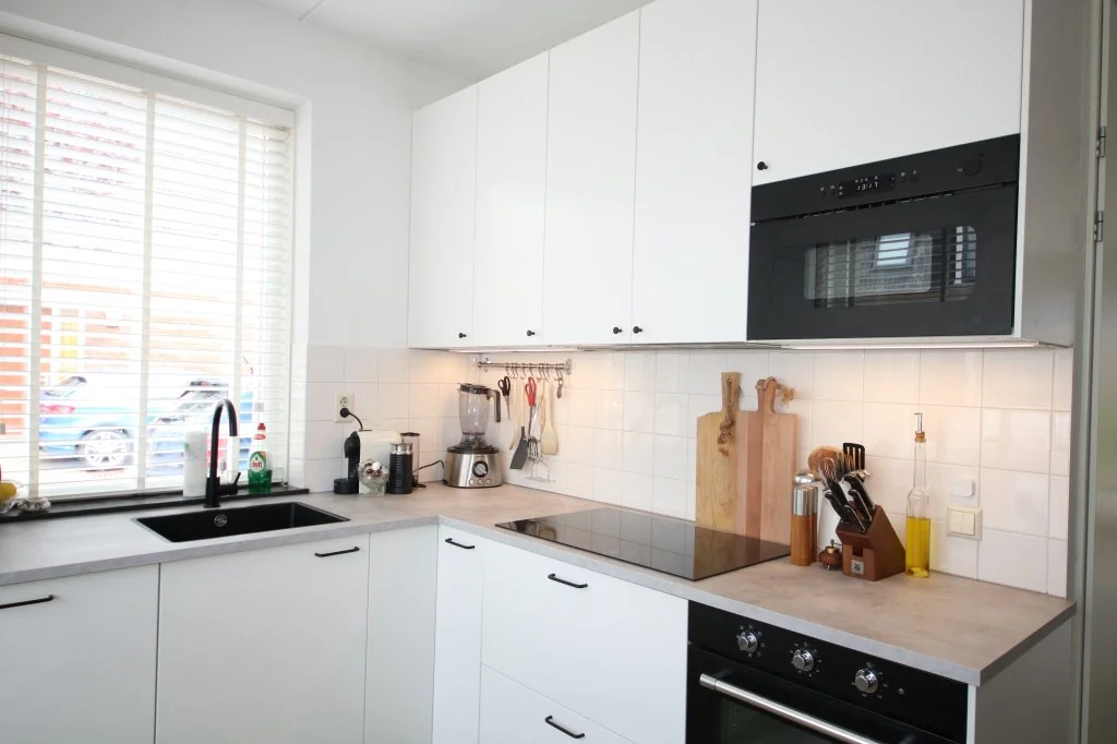 Foto van de Appartement gelegen aan de Schimmelstraat in Leiden