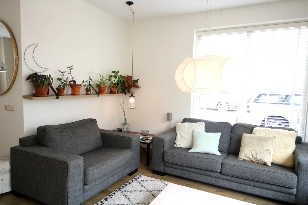 Foto van de Appartement gelegen aan de Schimmelstraat in Leiden