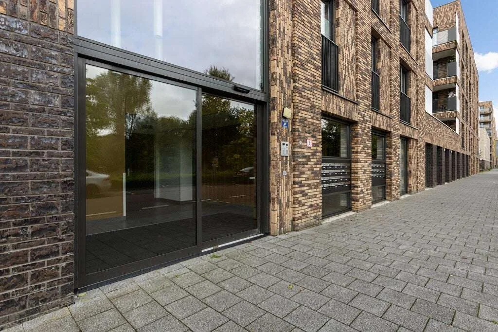 Foto van de Appartement gelegen aan de IJdoornlaan in Amsterdam